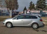 Opel Astra 8