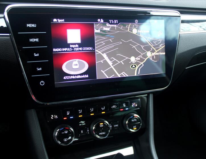 Škoda Superb 14