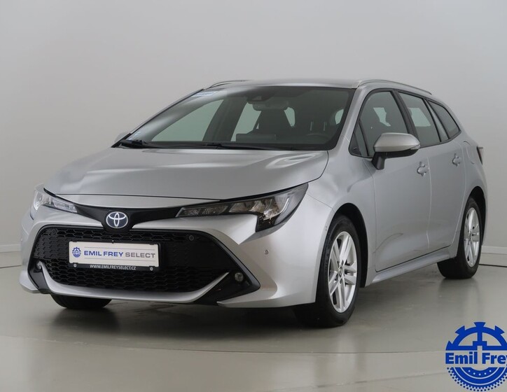 Toyota Corolla 1