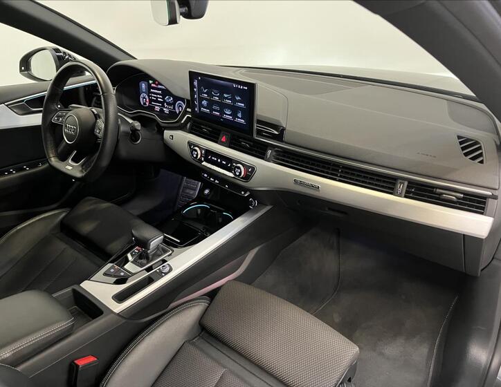 Audi A5 23