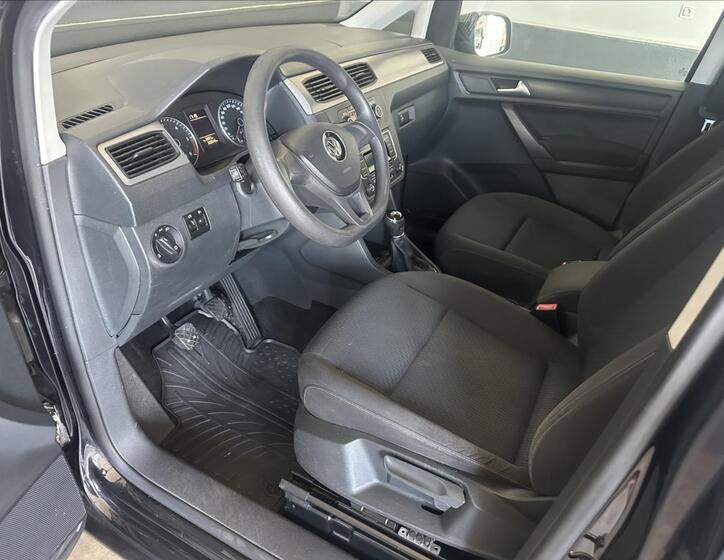 Volkswagen Caddy 8