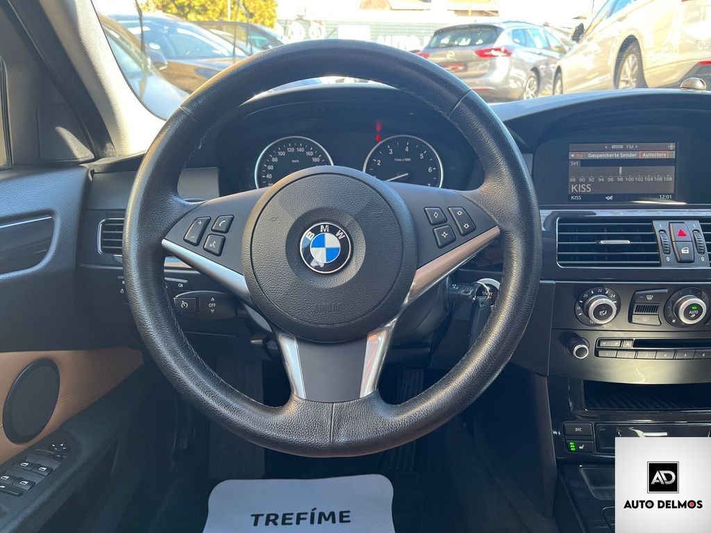 BMW Řada 5