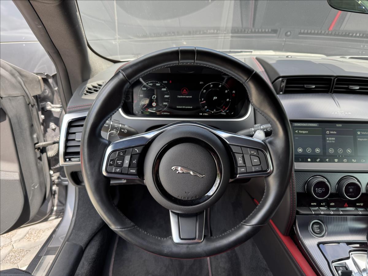 Jaguar F-Type