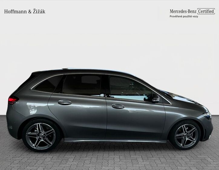 Mercedes-Benz Třídy B 3