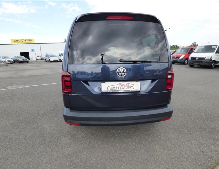 Volkswagen Caddy 4