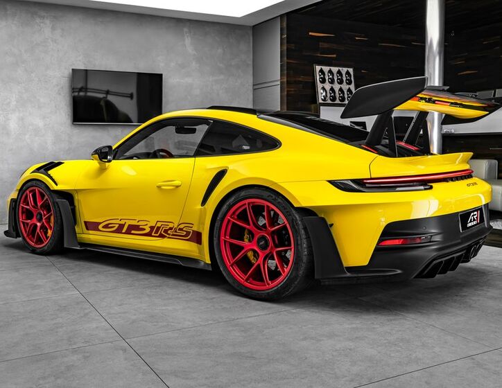Porsche 911 7
