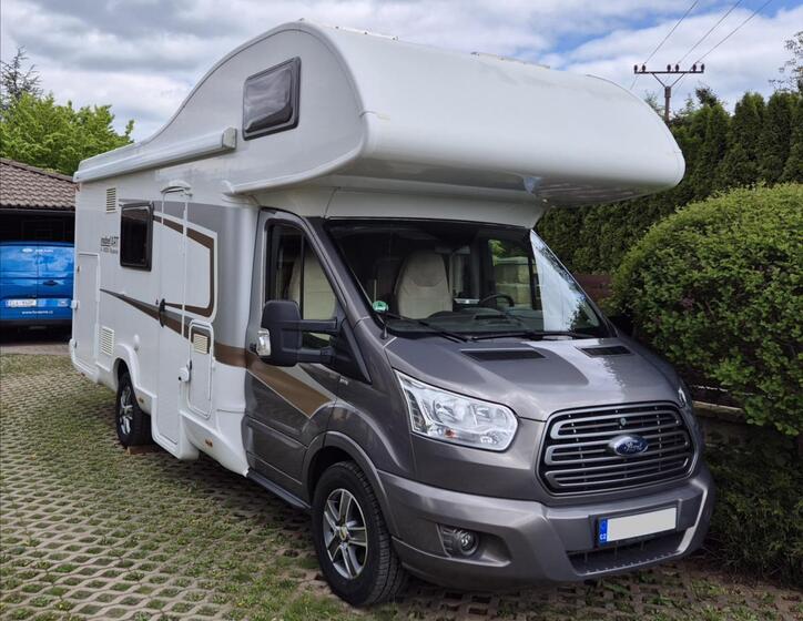 Ford Transit 1