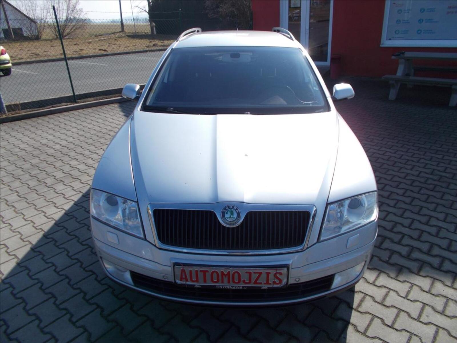 Škoda Octavia 3