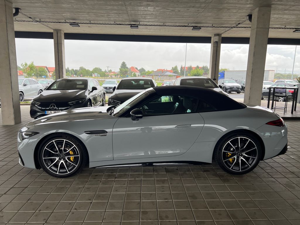 Mercedes-Benz SL