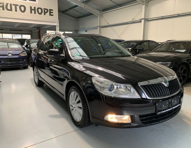 Škoda Octavia 1