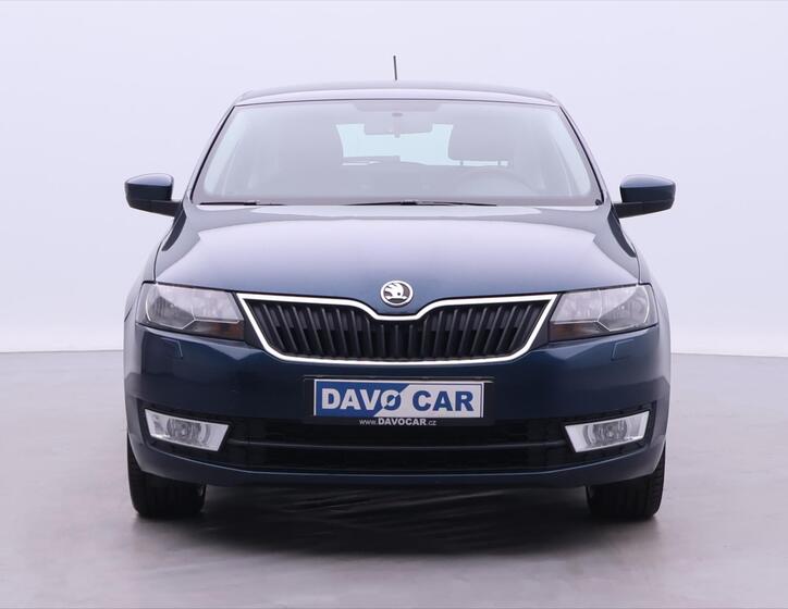 Škoda Rapid 2