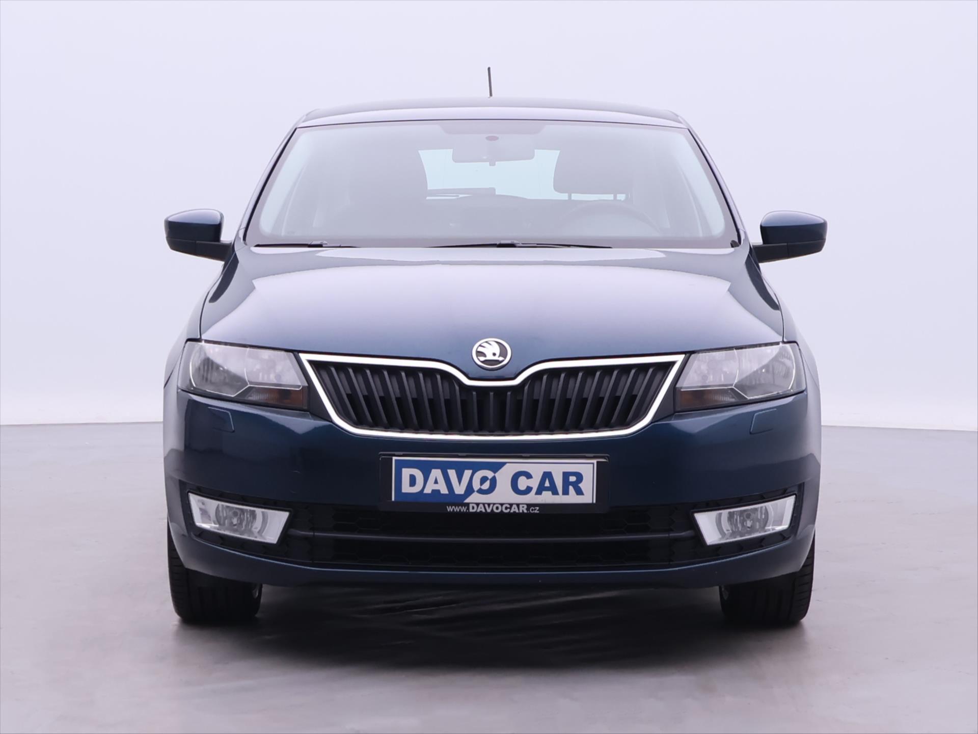Škoda Rapid