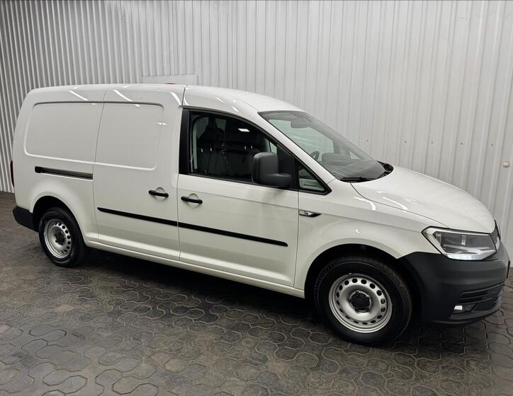 Volkswagen Caddy 11