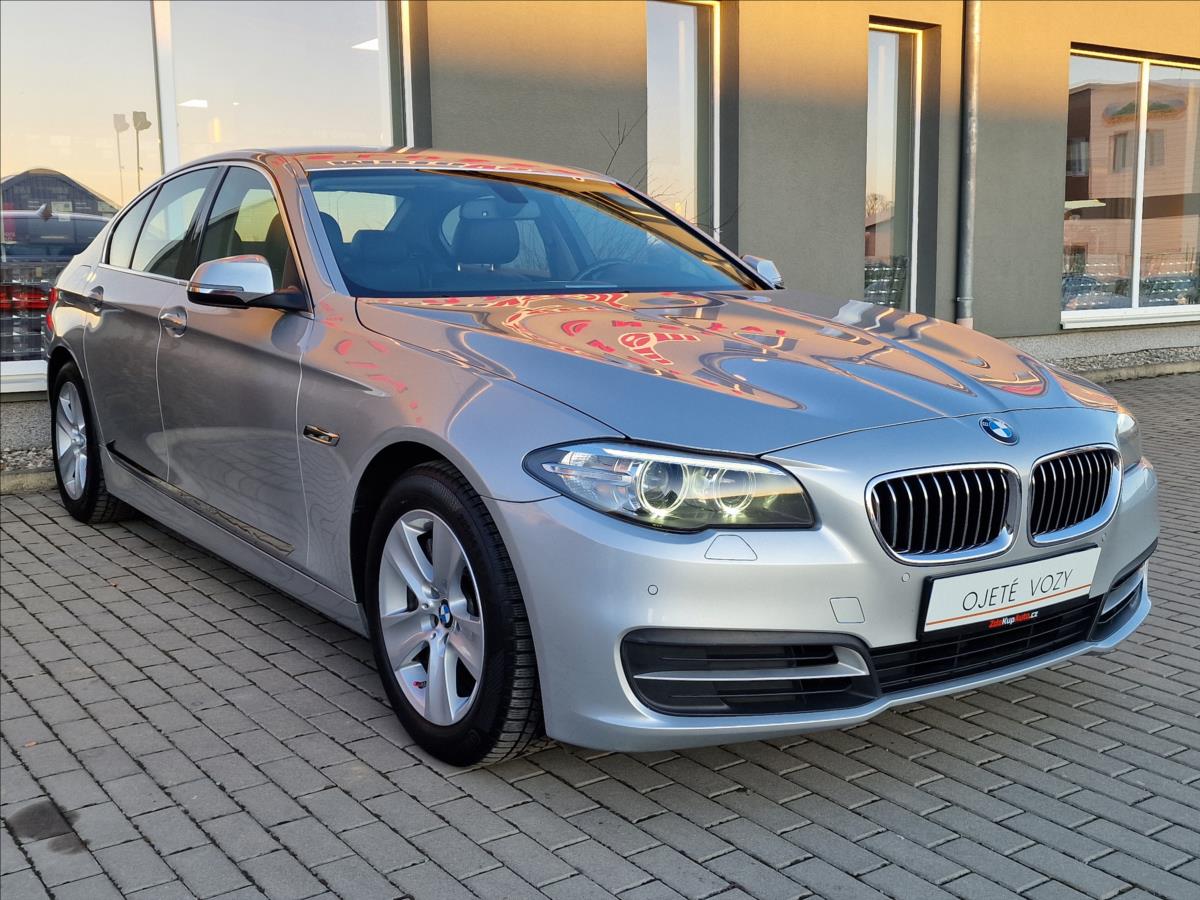 BMW Řada 5