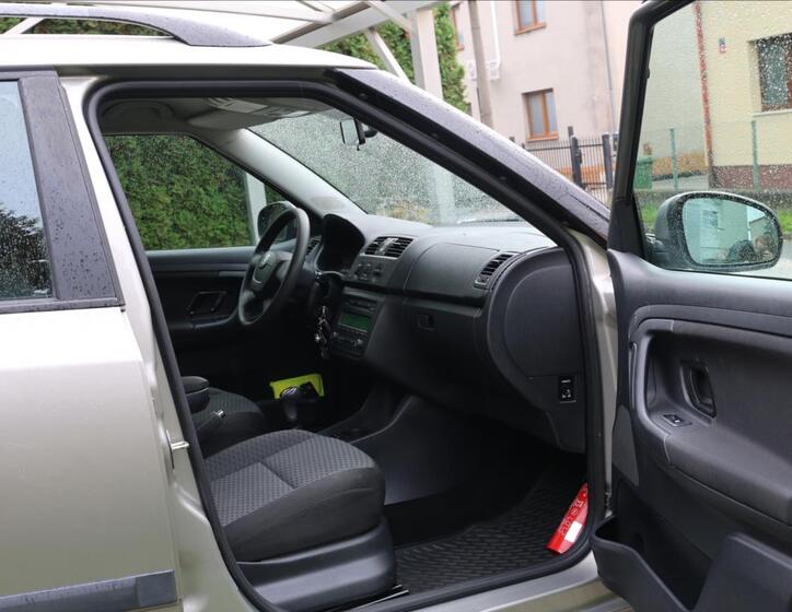 Škoda Fabia 21