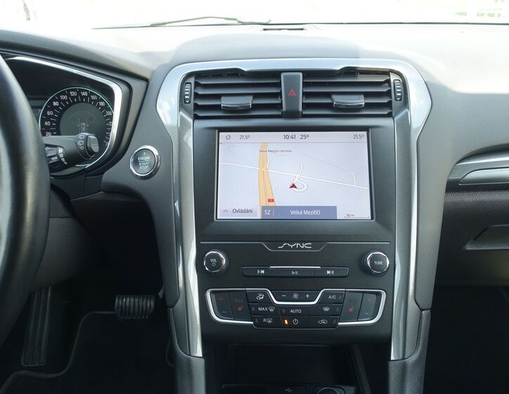 Ford Mondeo 14