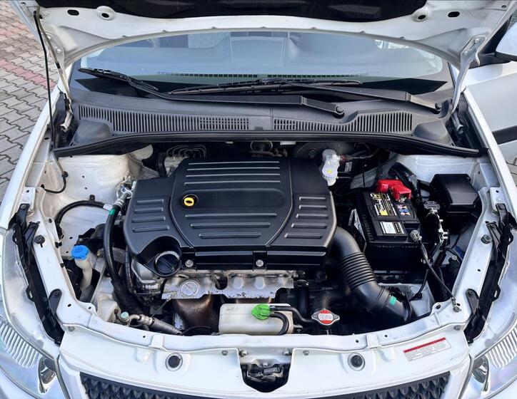Suzuki SX4 11