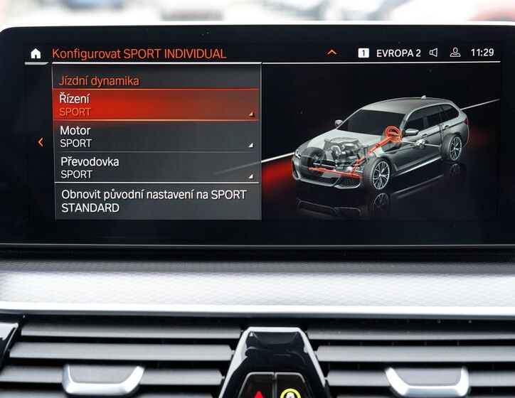 BMW Řada 5 44