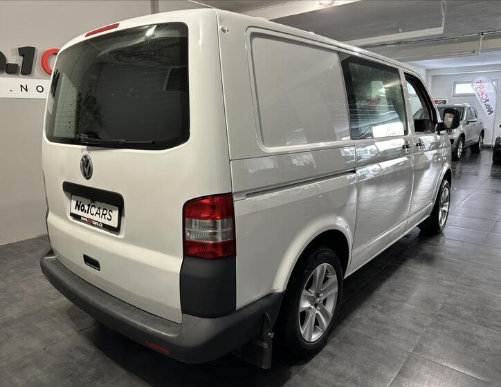 Volkswagen Transporter 5