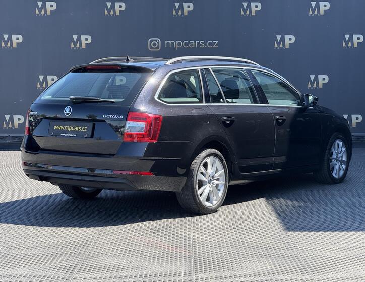 Škoda Octavia 6