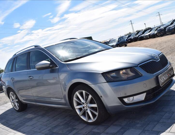 Škoda Octavia 4