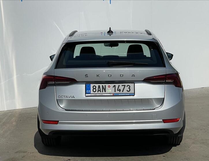 Škoda Octavia 21