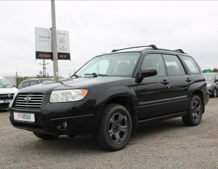 Subaru Forester 1