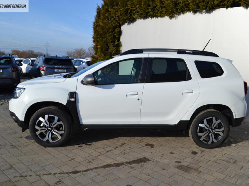 Dacia Duster 2