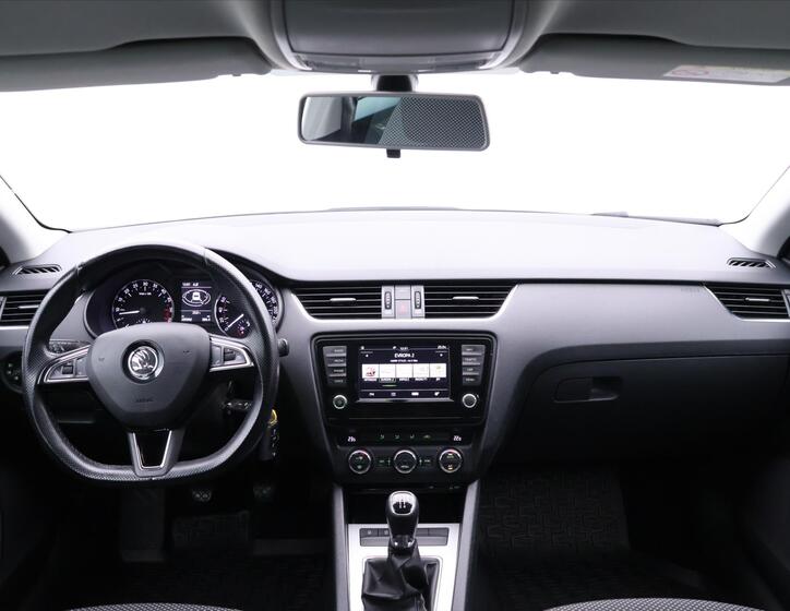 Škoda Octavia 21