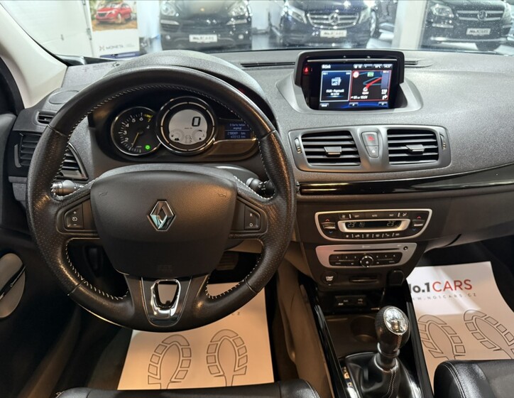 Renault Mégane 21