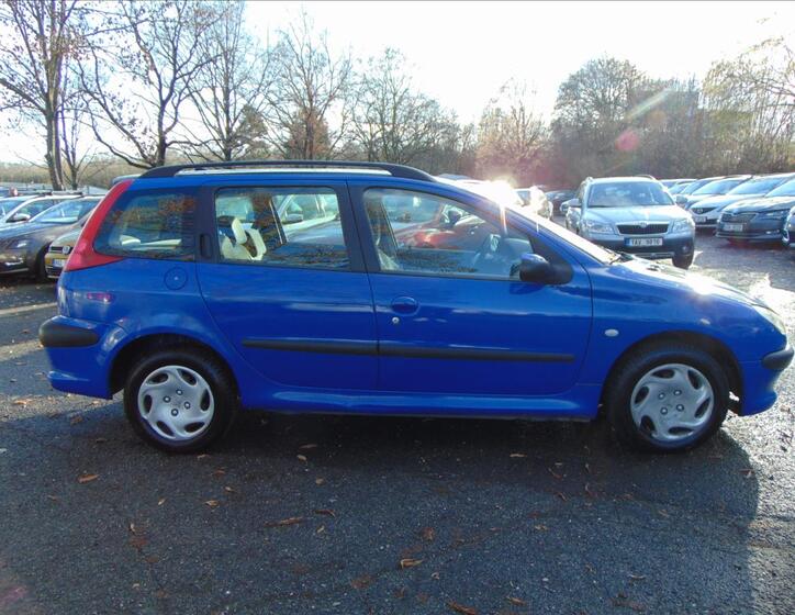 Peugeot 206 5