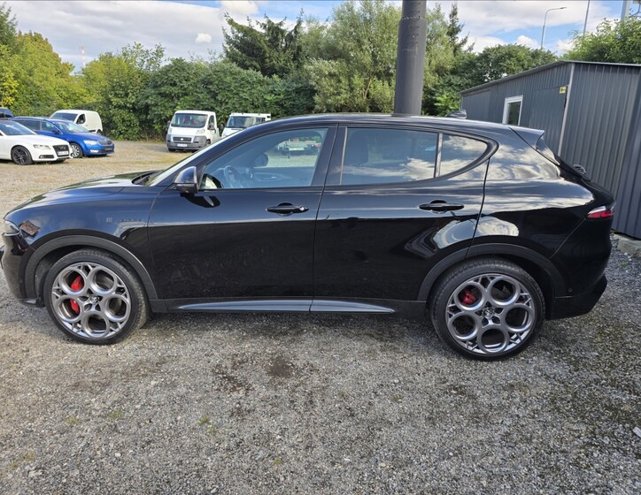 Alfa Romeo Tonale 10