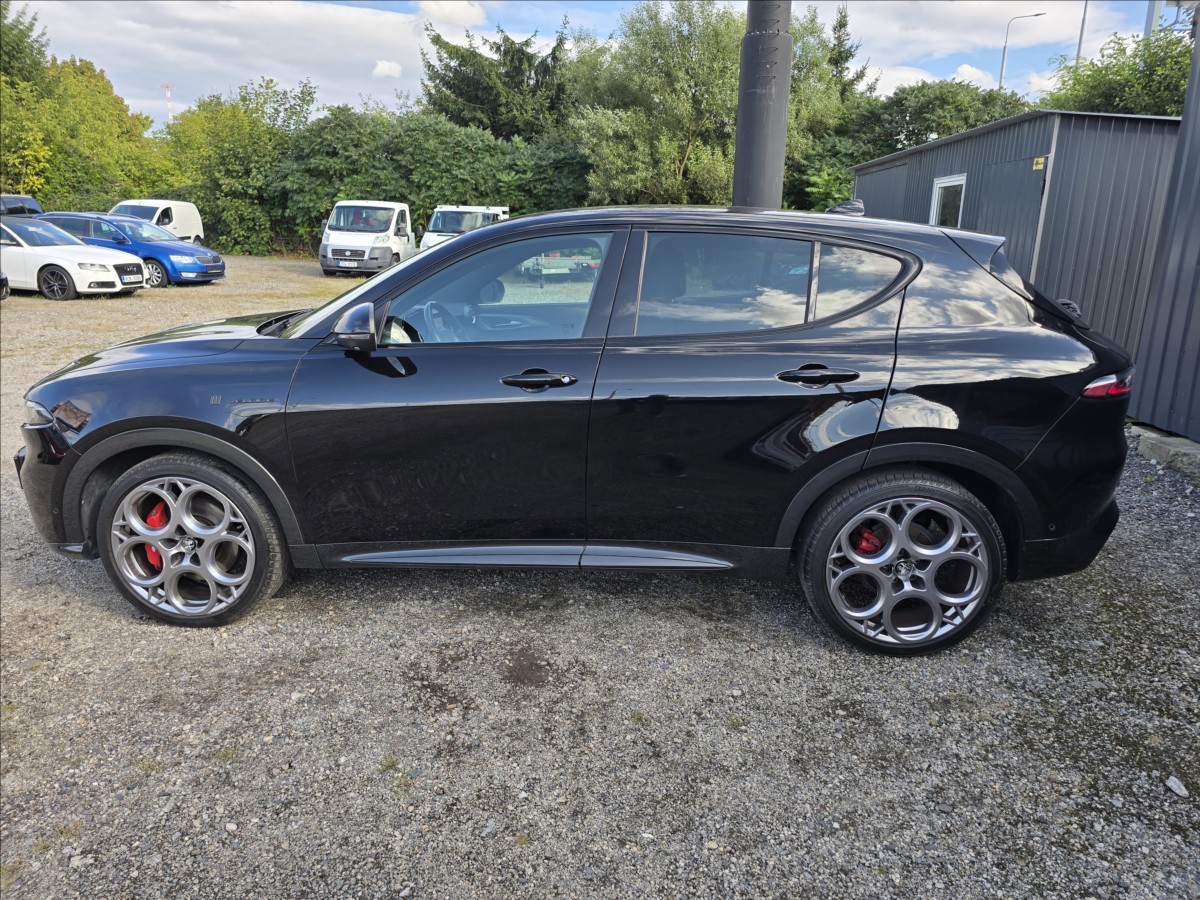 Alfa Romeo Tonale