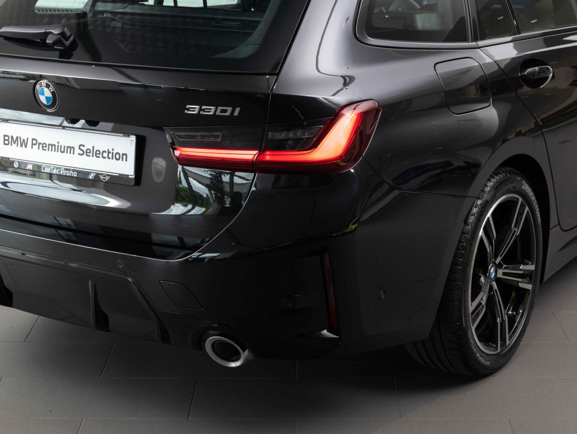 BMW Řada 3