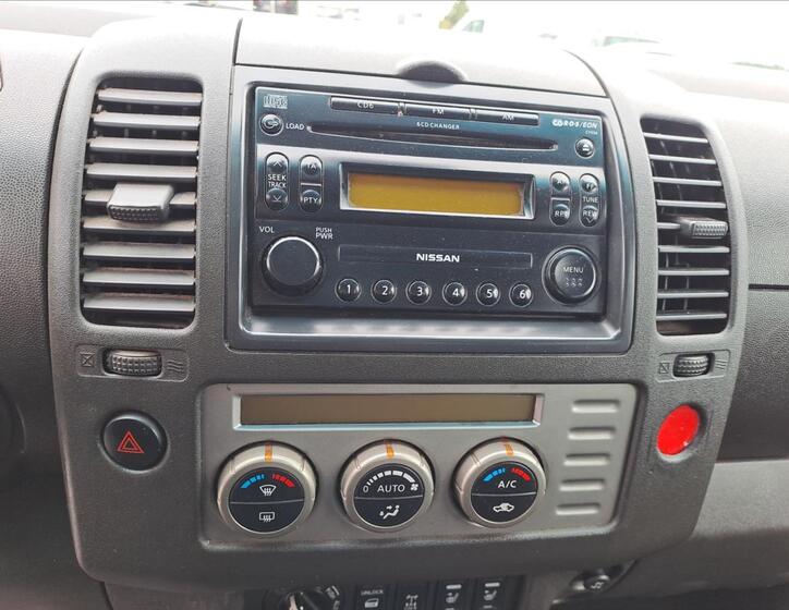 Nissan Navara 14