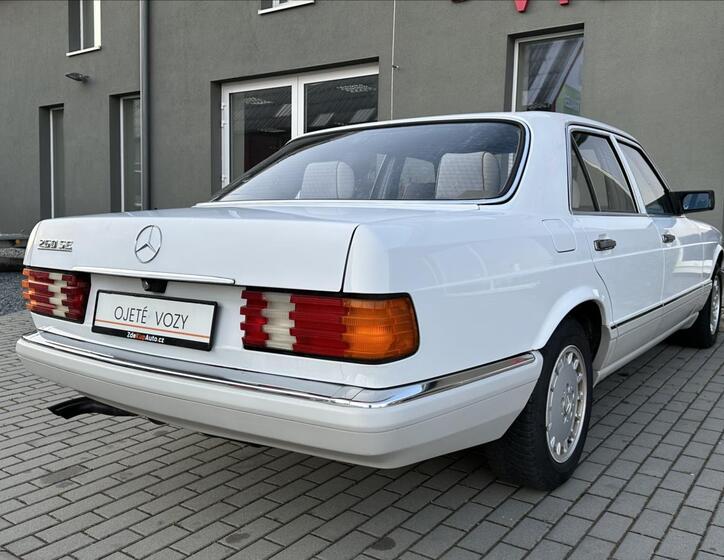 Mercedes-Benz Třídy S 10