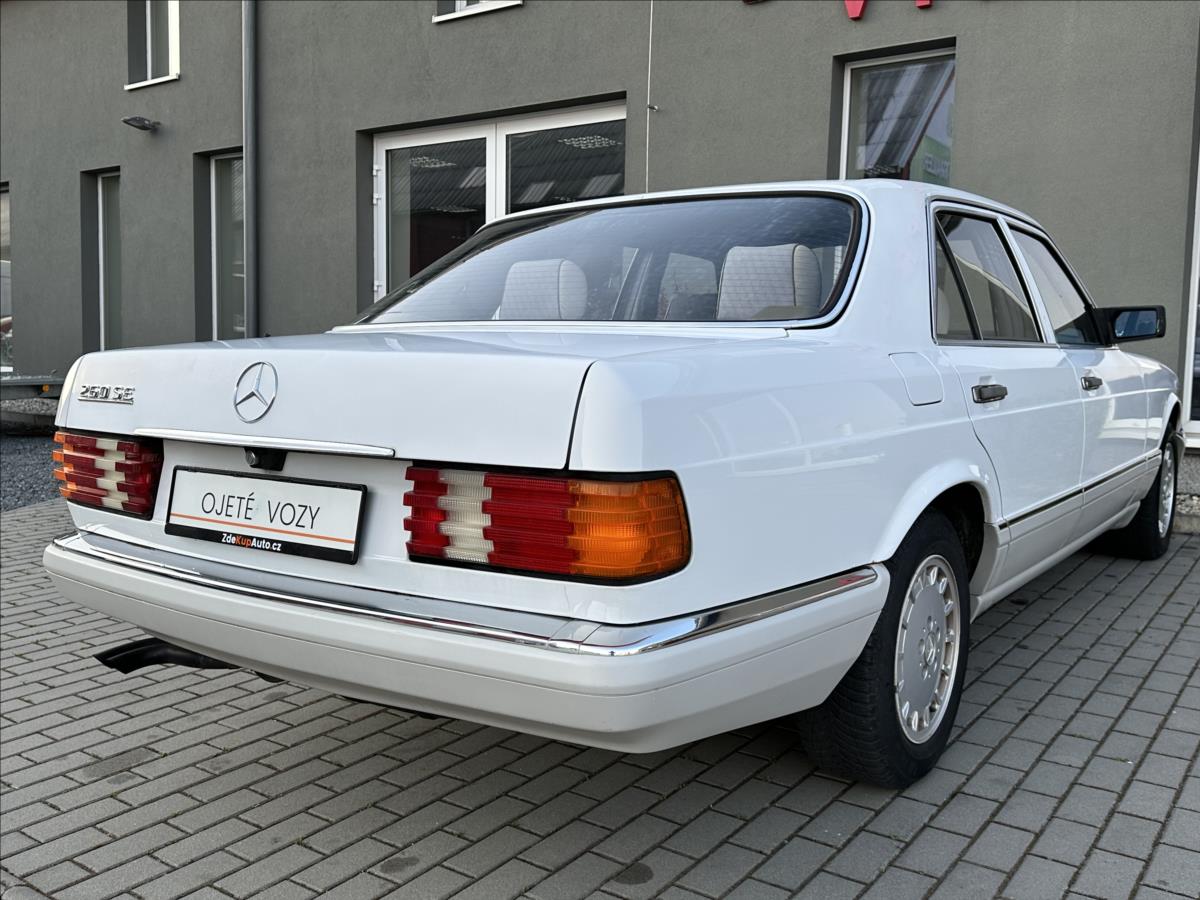 Mercedes-Benz Třídy S