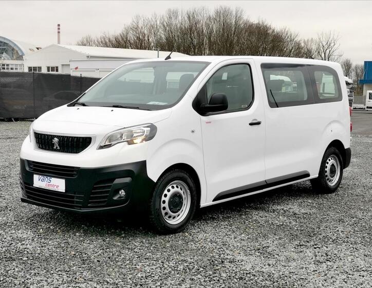 Peugeot Expert 1