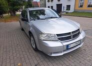 Dodge Avenger 1