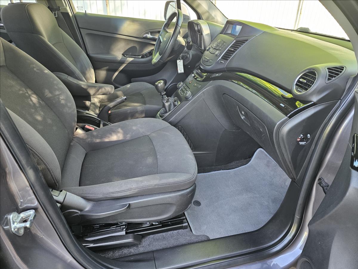 Chevrolet Orlando