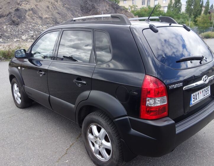 Hyundai Tucson 8