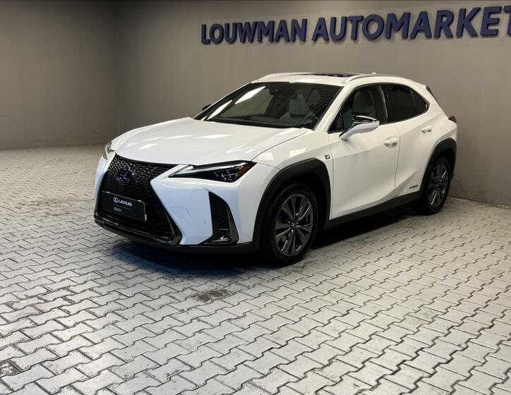 Lexus UX 250h 1