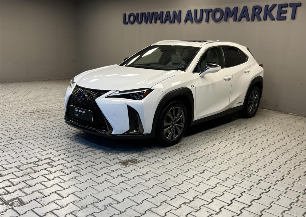 Lexus UX 250h