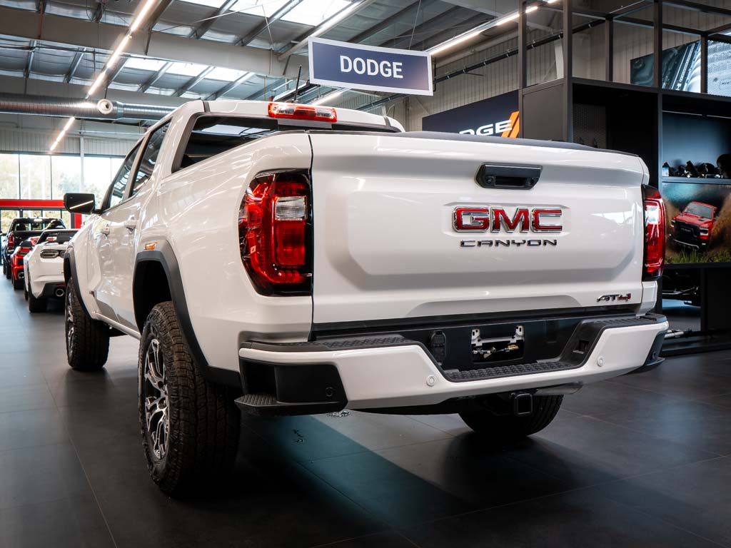 GMC Canyon