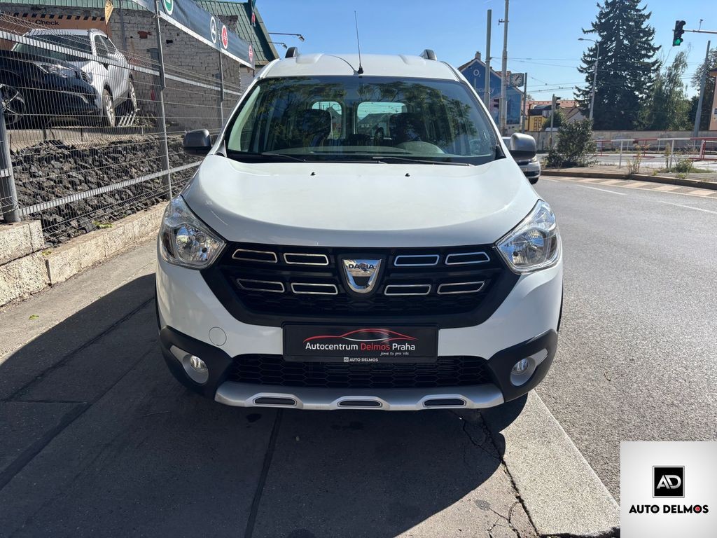Dacia Dokker
