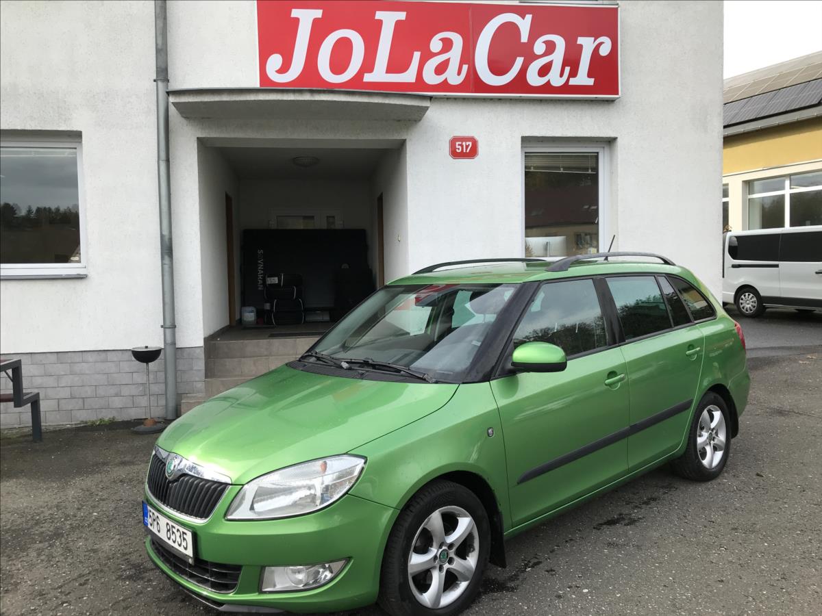 Škoda Fabia