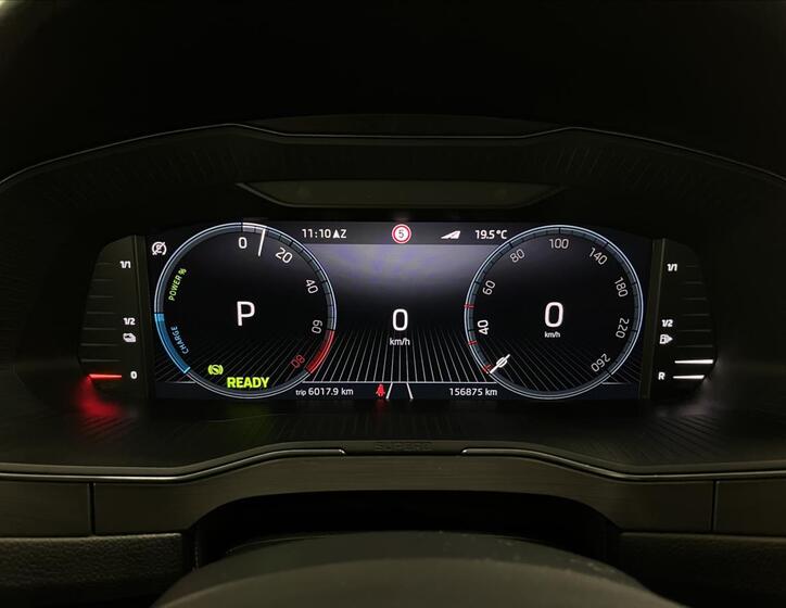 Škoda Superb 14