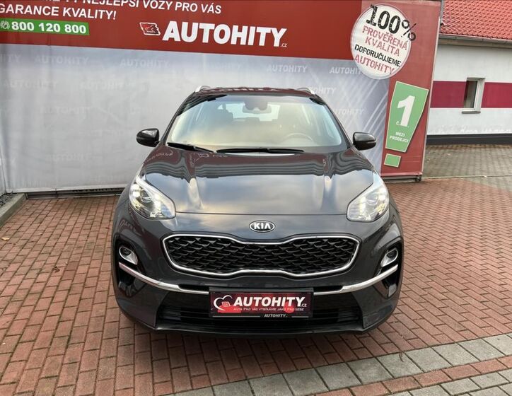 KIA Sportage 2