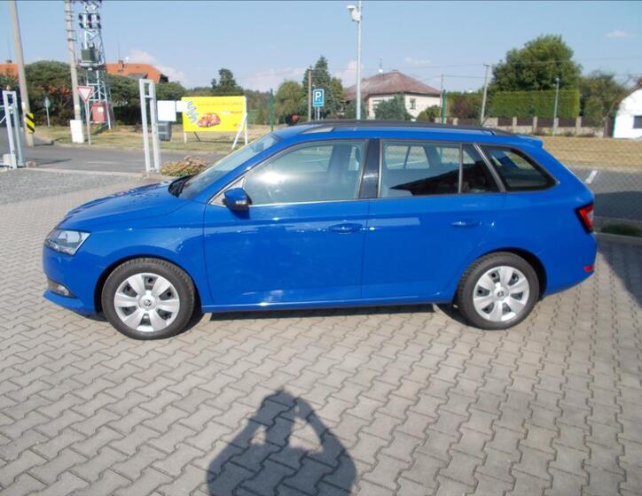 Škoda Fabia 5