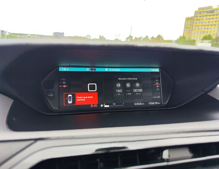 Citroën C4 SpaceTourer 14